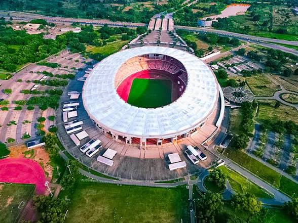 Super Eagles To Move From Uyo To Abuja Stadium