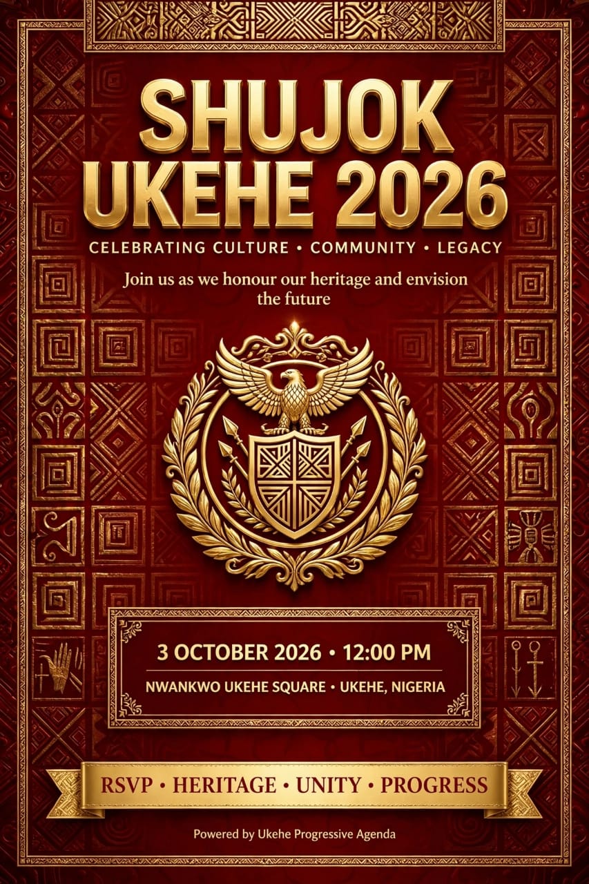 Ukehe Progressive Agenda Promises Carnival-like Shujok 2026