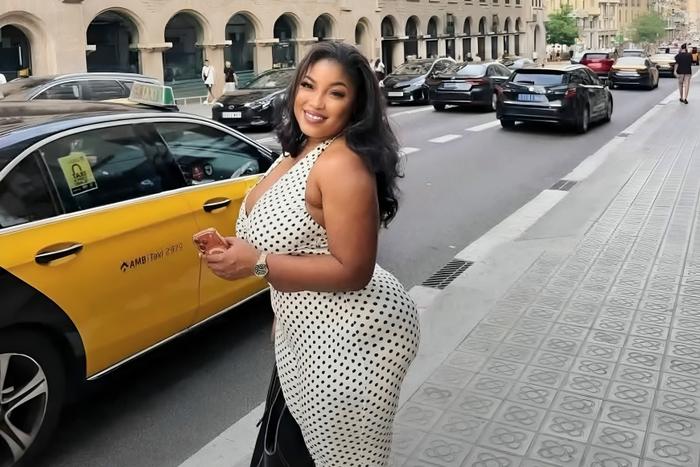 Husband breaks silence after Ivorian socialite was reported dead following BBL surgery in Nigeria