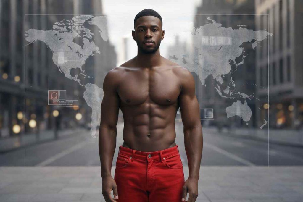 Why Queer Men Need Frameworks to Survive Western Life