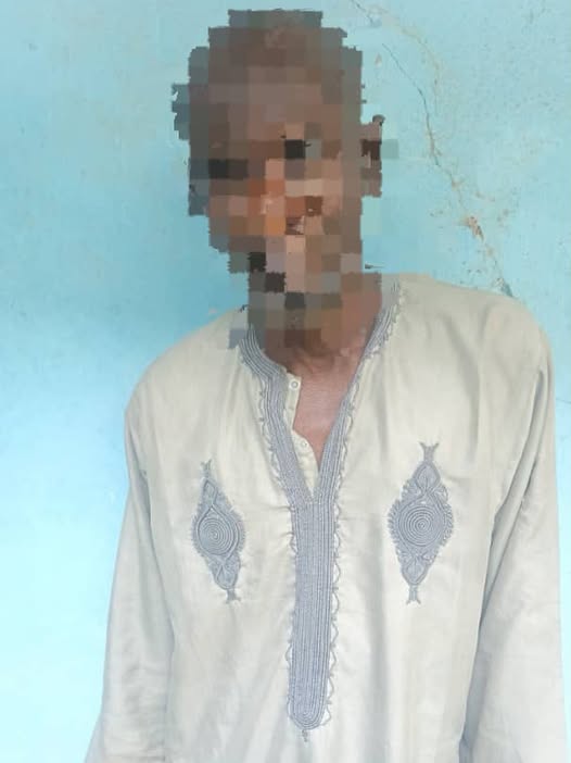54-Year-Old Teacher Arrested For Allegedly Defiling 10-Year-Old Girl In Adamawa