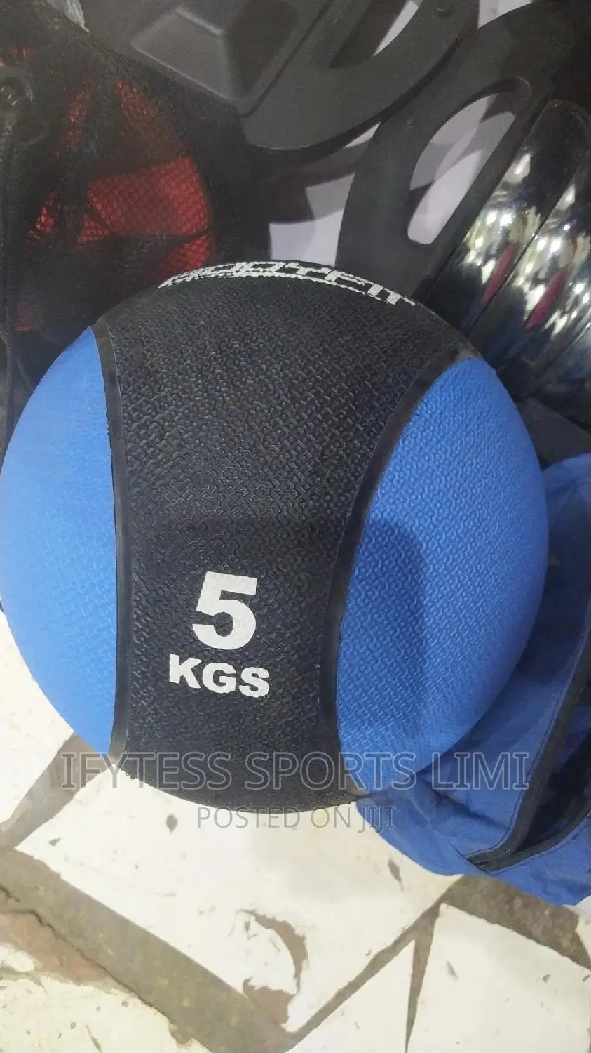 5kg Medicine Ball