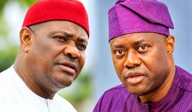 Makinde counters Wike over claim of Tinubu giving Oyo government N50bn for airport