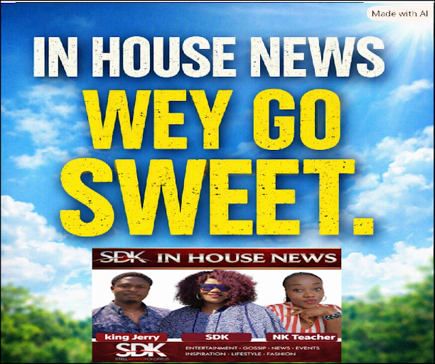 THURSDAY IN HOUSE NEWS Talks About Goody Two Shoes Mentality