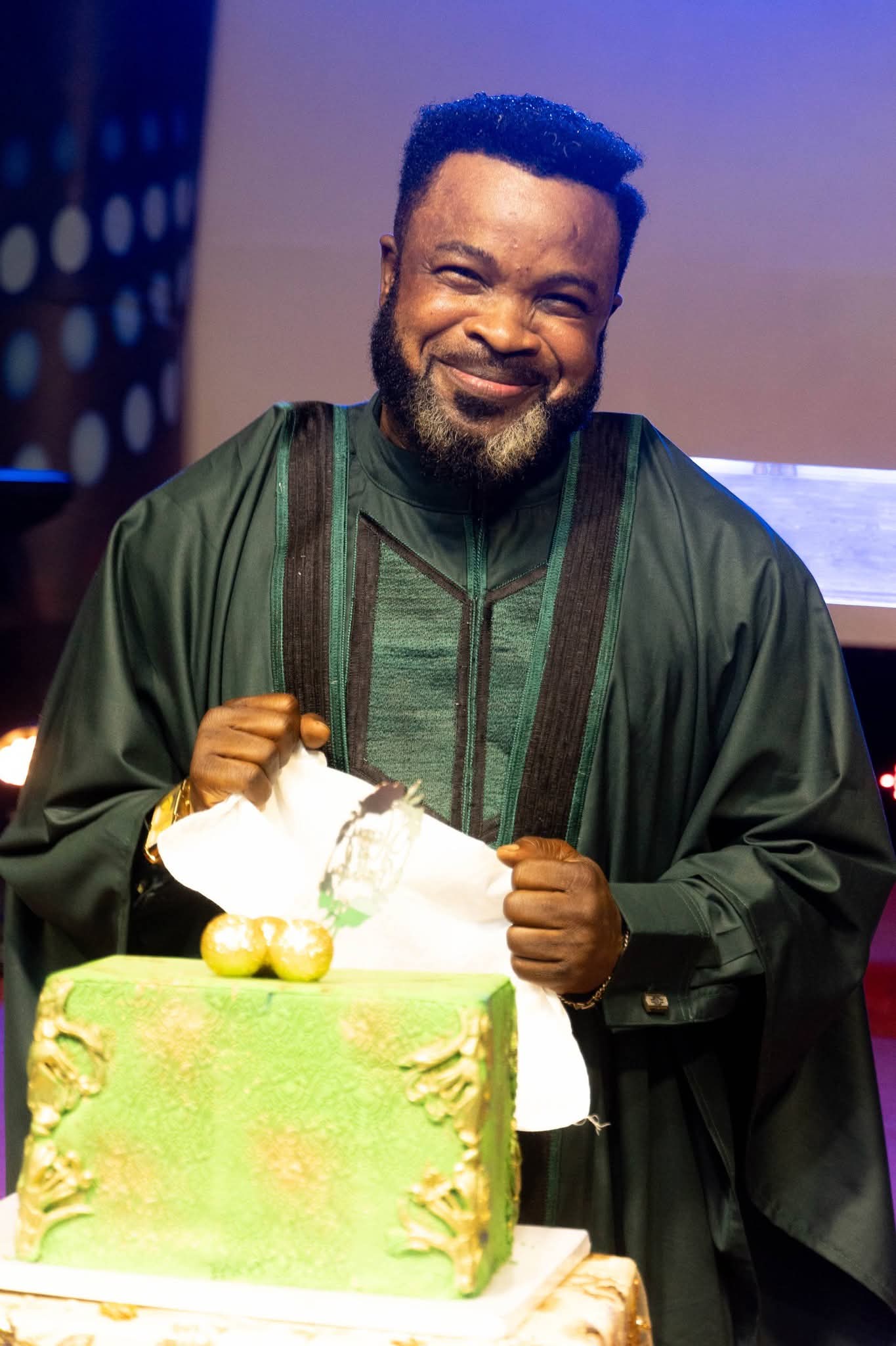 Apostle Paul Odola At 52: Celebrating Christlike Leadership And Humanism