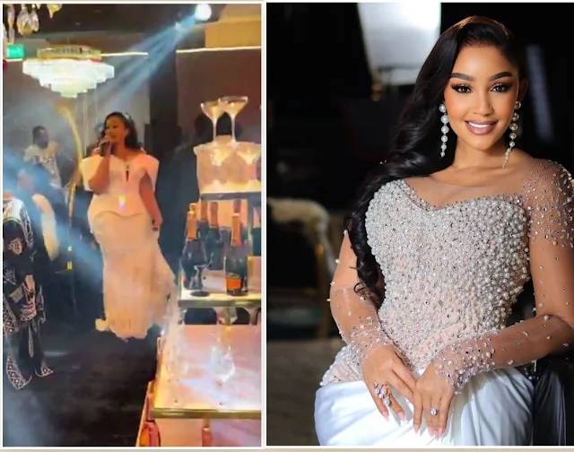 Reality TV Star Zari Hassan Throws Out Guests Who Wore Jeans And Shirt To Her Birthday Party