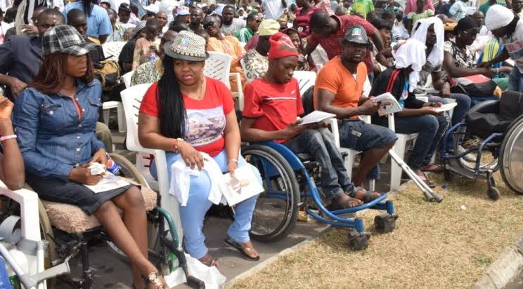 NAPWPD wants persons with disabilities in leadership