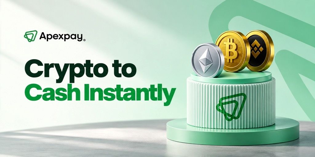 Apexpay rides Nigeria’s crypto boom to make crypto spendable