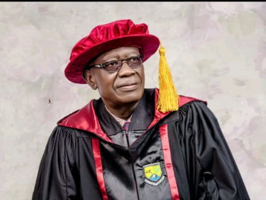 Gunmen abduct medical director in Benue