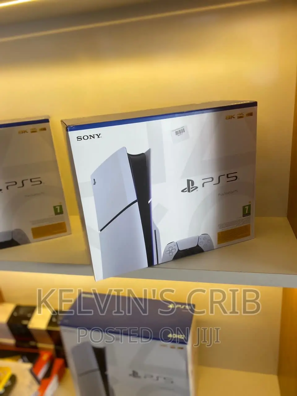 Sony Play Station 5 European Version
