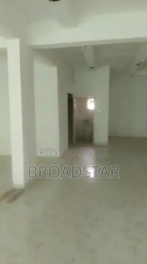 Ground Floor Shop Space for Lease in Wuse 2