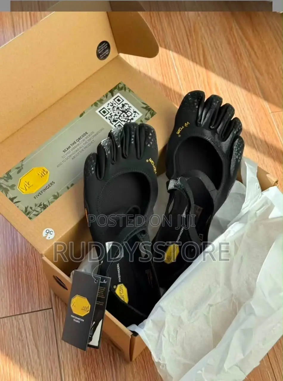 Luxury Luxe Vibram Finger v- Soul Ballet Shoes