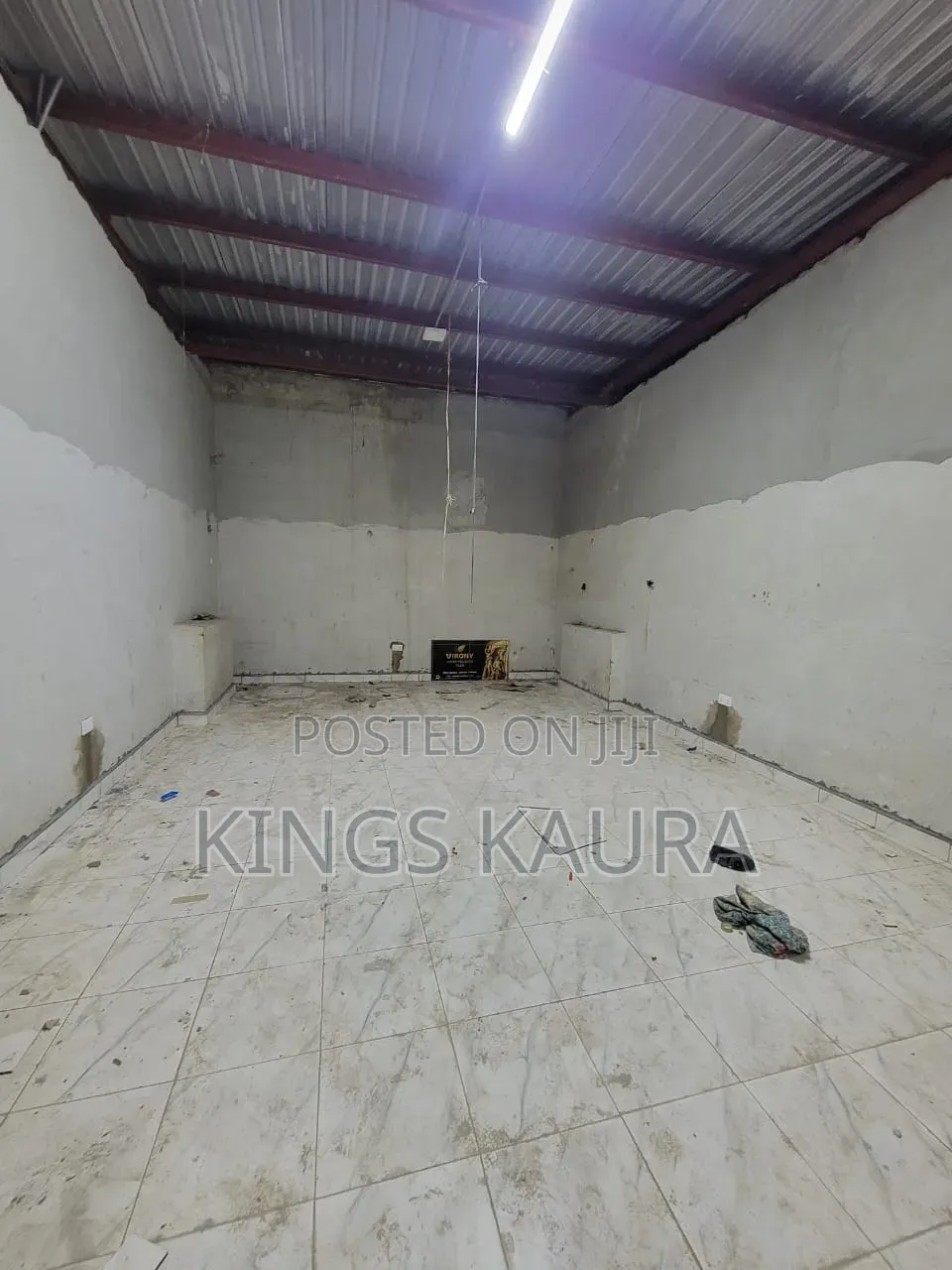 120 SQM Office Space