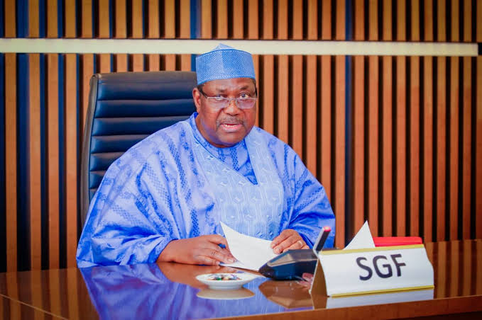Akume: Tinubu’s reforms necessary to save Nigeria from collapse