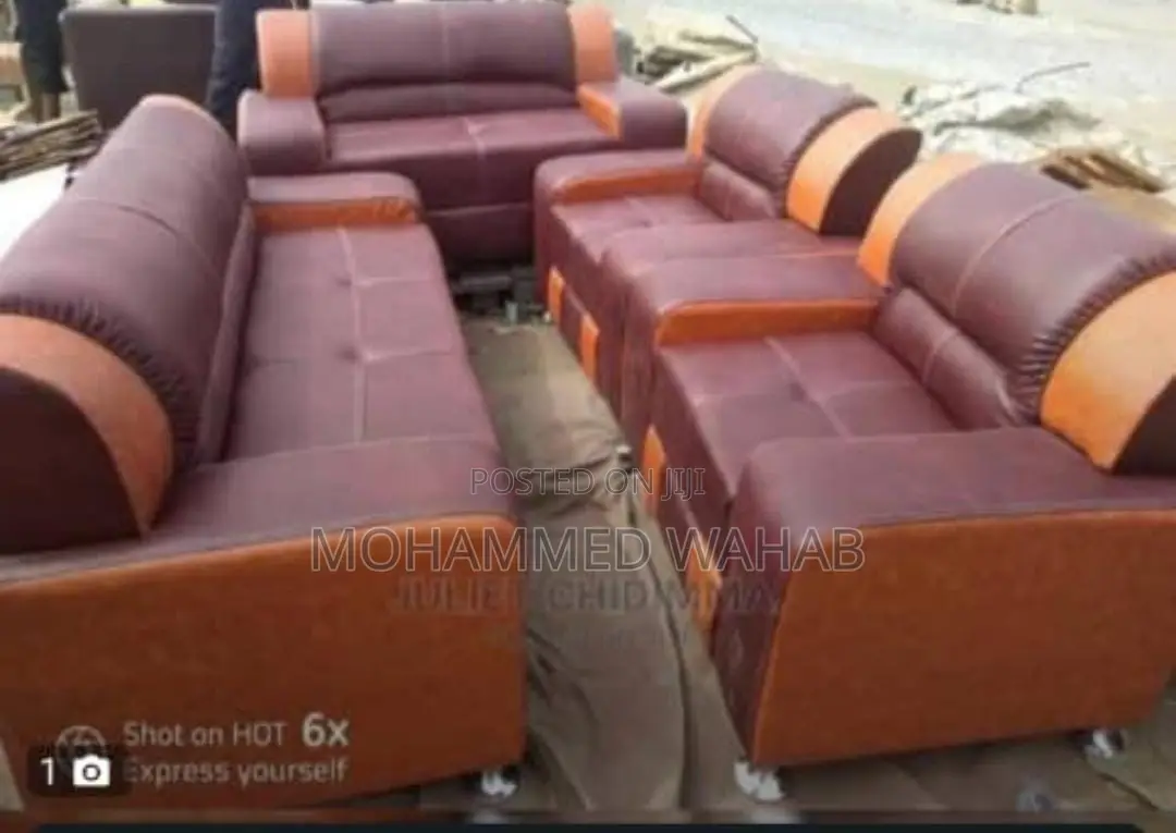 Chair and Coach