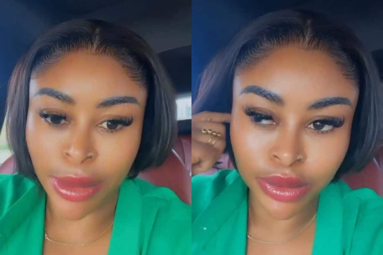 “Why I would go ahead with the wedding if I were Audrey Cyril” – Actress Sarah Martins gives her two cents (Video)