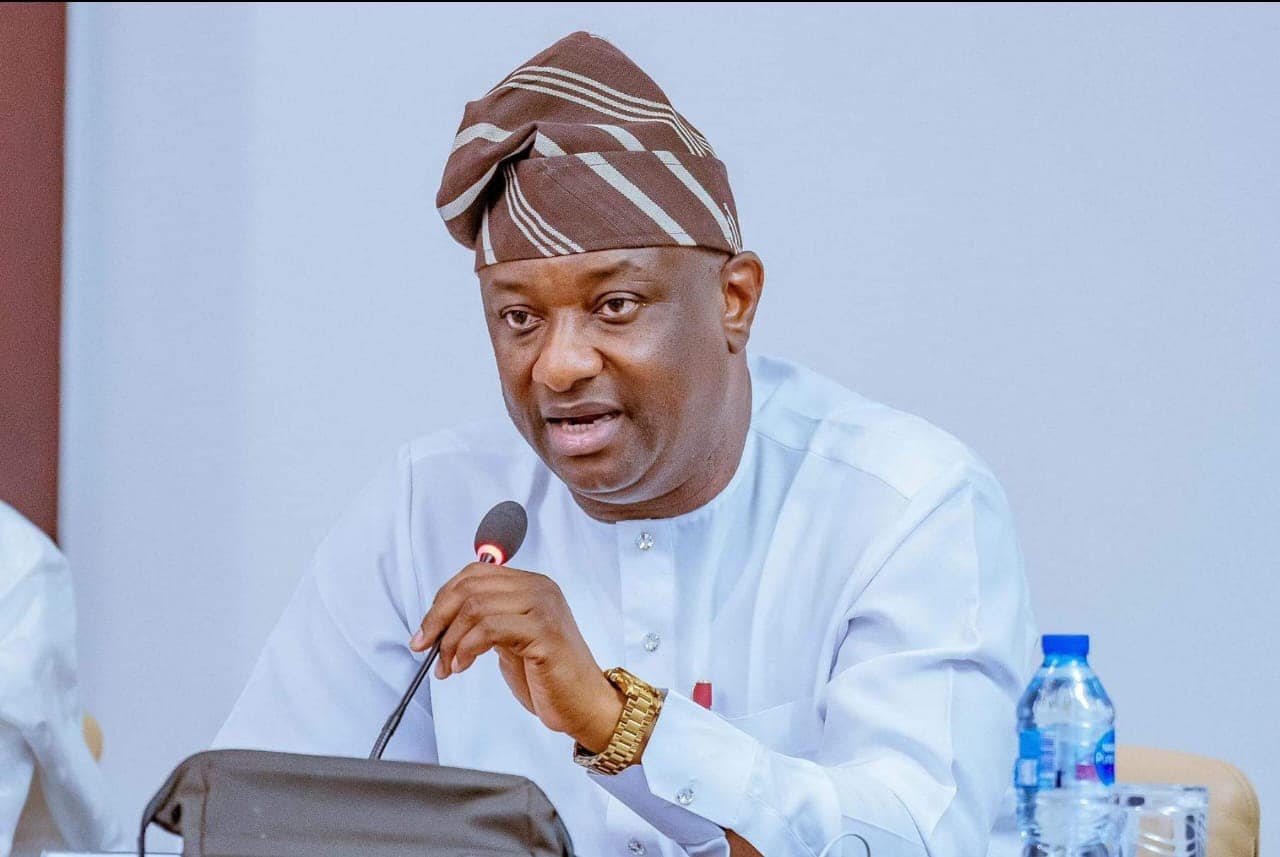 FG raised $500 million for Lagos airport after subsidy removal, Keyamo says