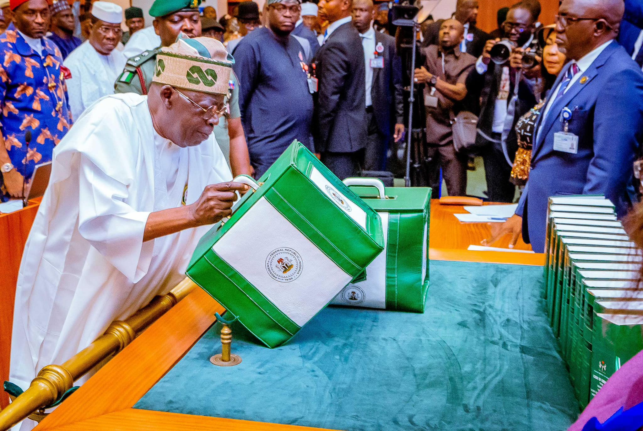 The N68 trillion budget and the deficit Nigeria won’t name