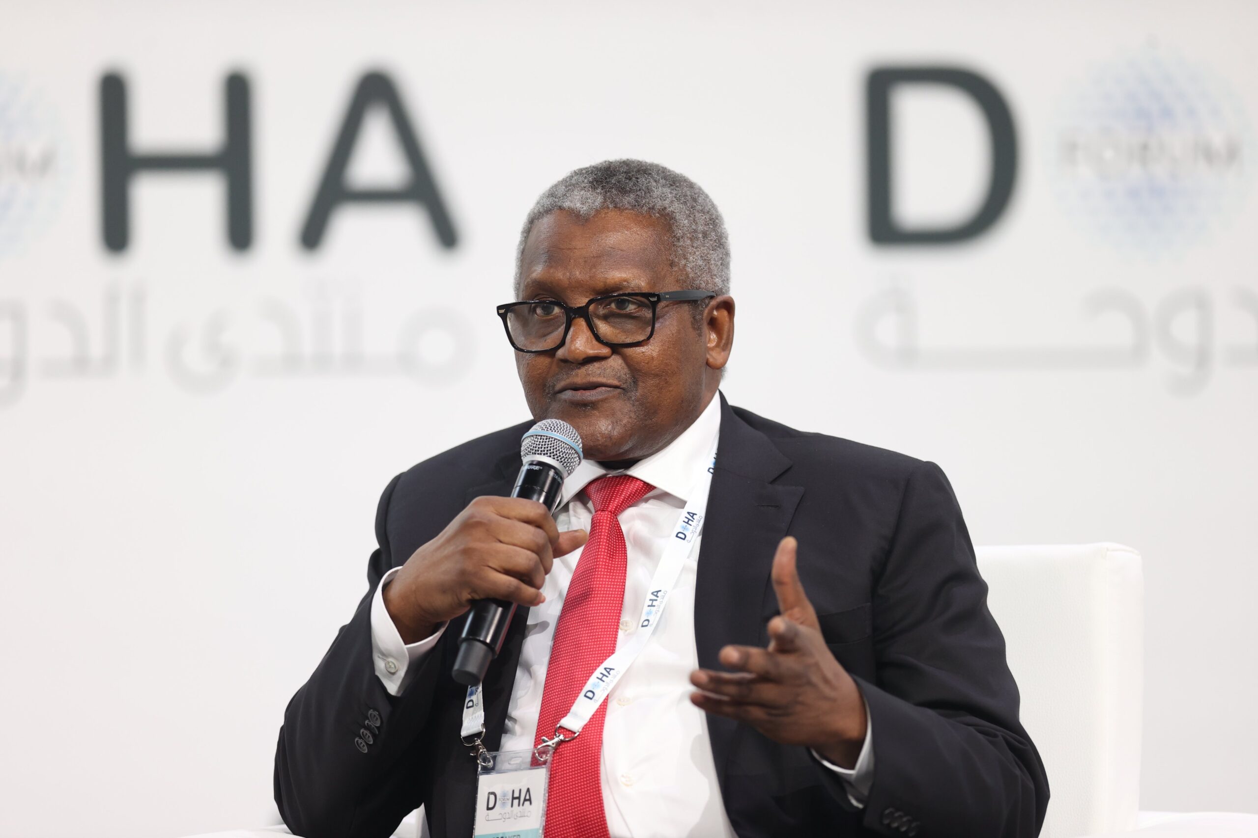 Dangote reacts to court order stopping Kenyan refinery construction, says “we don’t care”