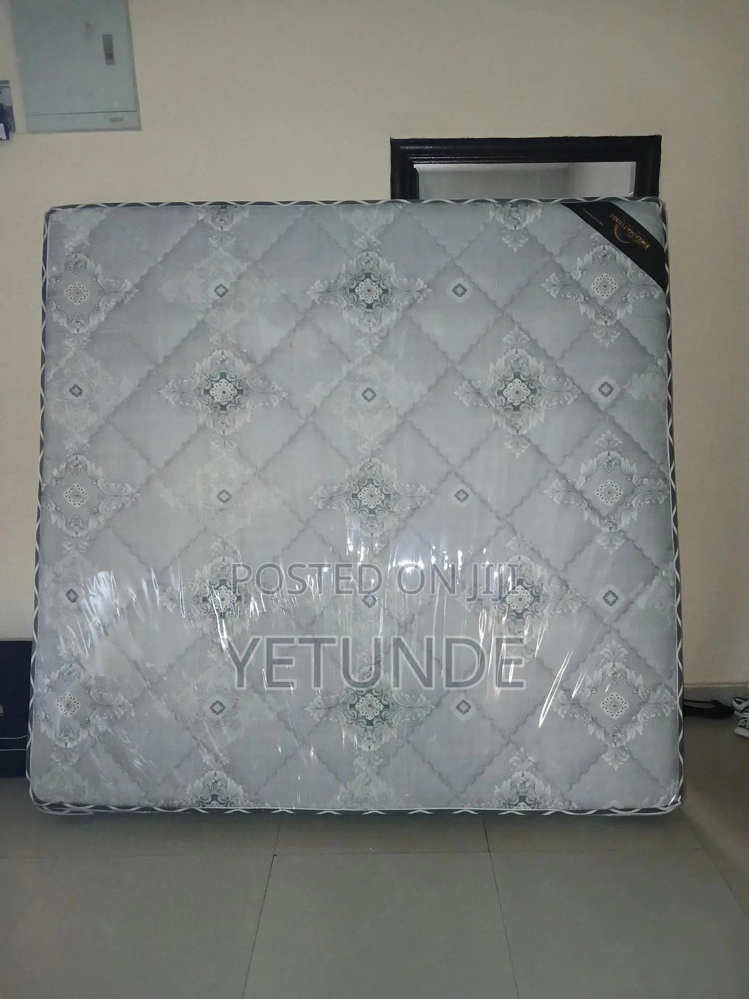 Korean Brand New Spring Orthopedic Mattress