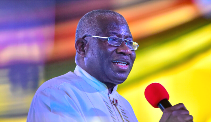 Jonathan, Fubara task Rivers monarchs on selfless leadership