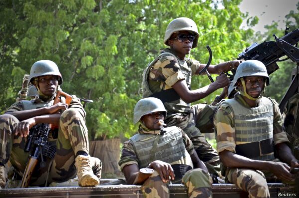 Military troops kill 36 terrorists, rescue 50 abductees, achieve other successes – DHQ