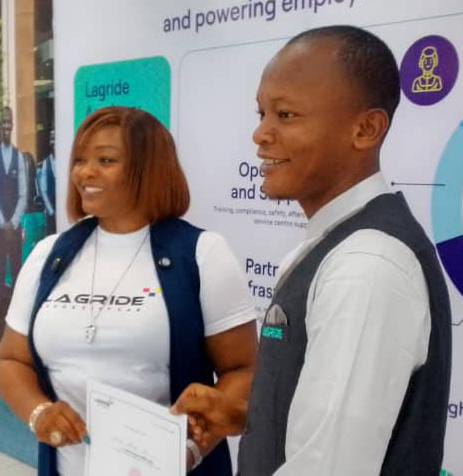 Lagride Deploys 185 Captains In Two Weeks, Targets 1,000 More As Uber Exits Nigeria