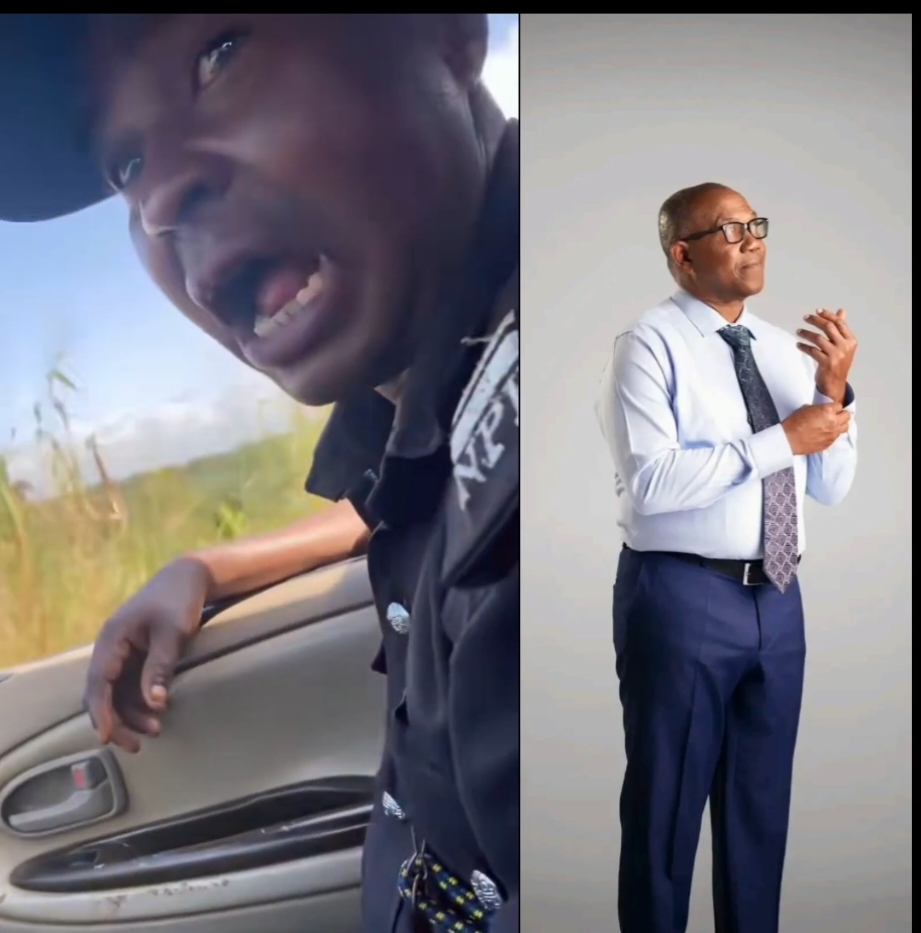 Police Identify Anti-Obi Officer Who Said "Igbo Can Never Become President"