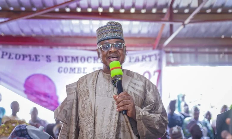 Gombe 2027: Wike-backed PDP Clears Pantami, 2 Others For Fresh Primary Today