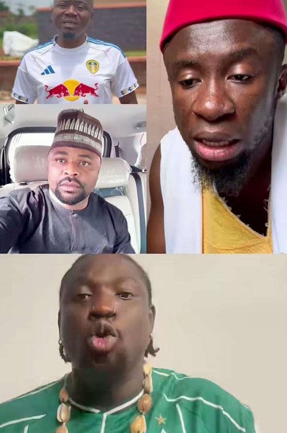 Verydarkman Calls Out Influencers Over TMT Travels Visa Controversy (VIDEO)