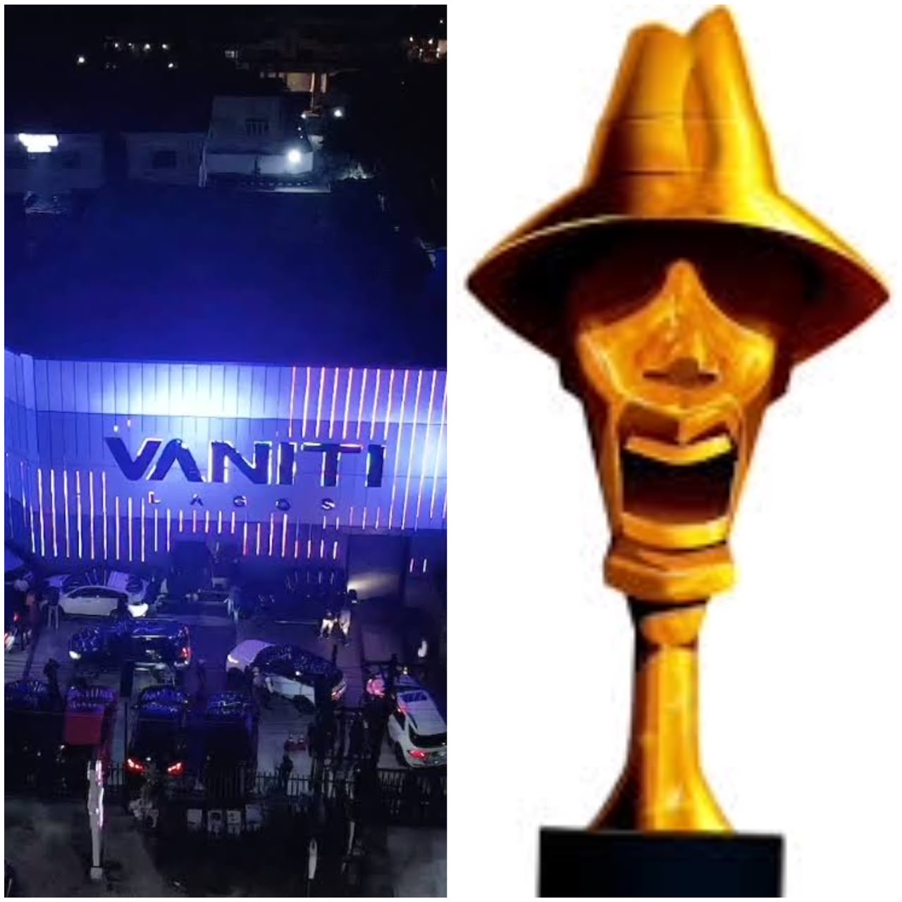 18th Headies Nominees Party To Hold At Vaniti Lagos