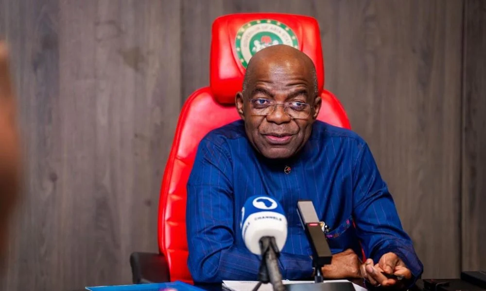 I stand by my words – Gov Otti on Peter Obi leaving money for Anambra