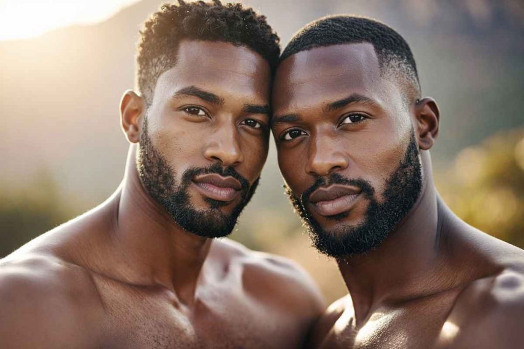 The Shame ‘Void’: How Visibility Breaks Compulsive Sex for Black Gay Men