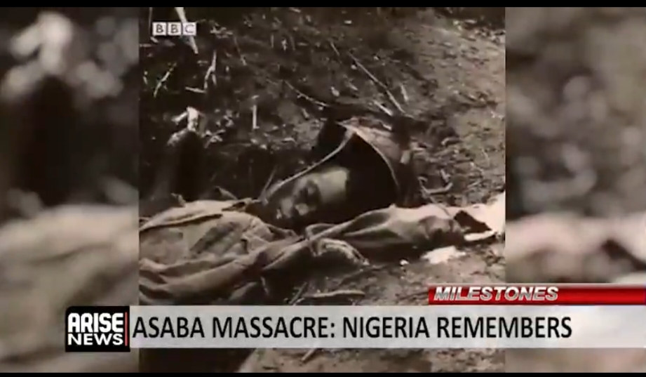 Asaba Massacre: Nigeria Remembers, 59 Years On
