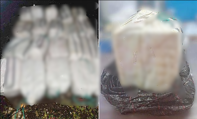 Nearly 40 kilograms of cocaine vanishes from Fiji court, replaced with flour