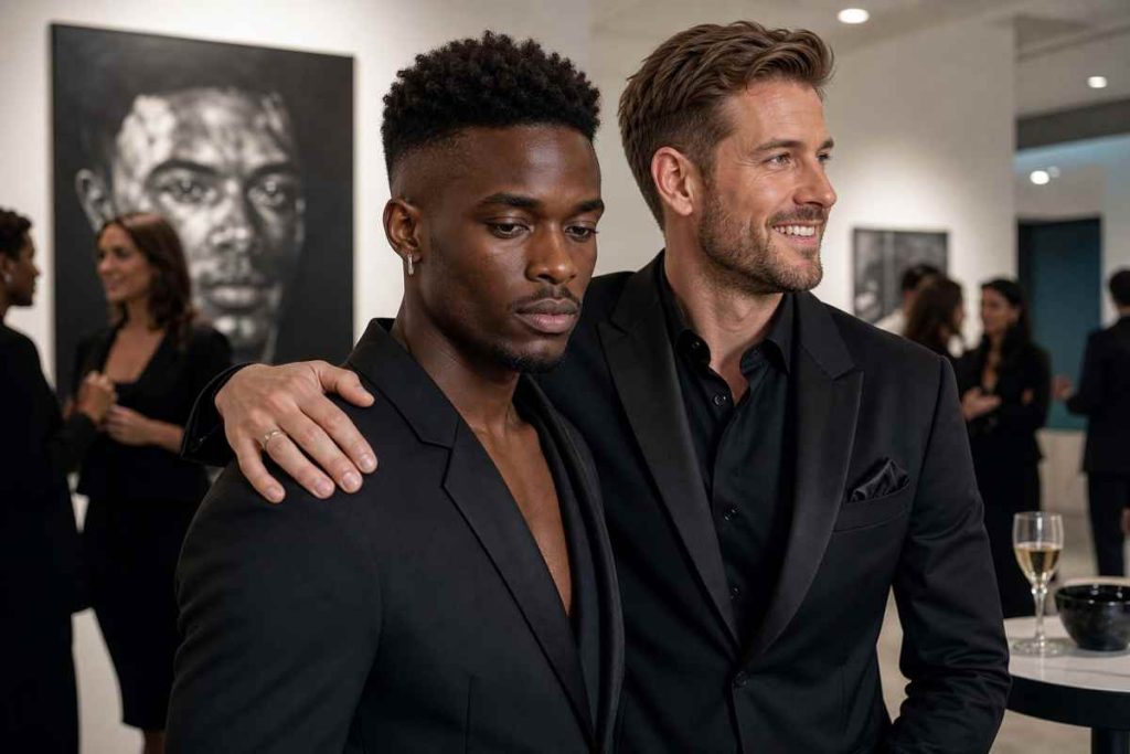 Eating the Other: How White Desire Consumes Black Queer Bodies