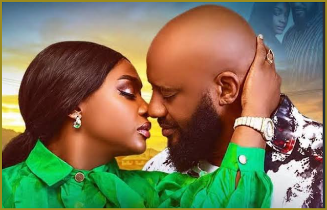 Actors Yul Edochie And Lizzygold Onuwaje Are Not A Couple…