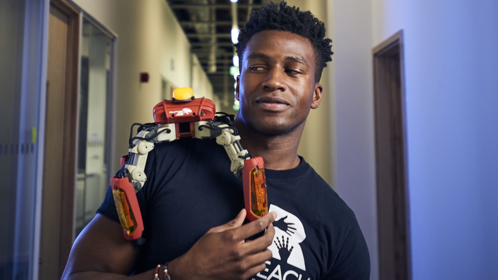 The World's Highest Paid Robotics Engineer Is A Black Man From Nigeria Africa
