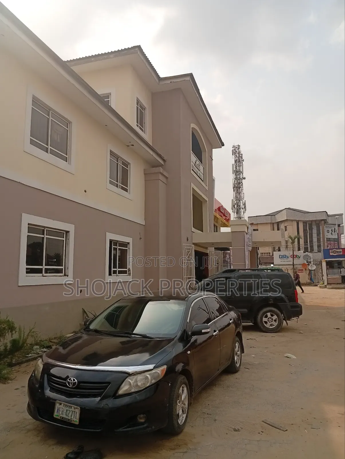 To Let: Open Plan Space, Rumuola Road, Portharcourt