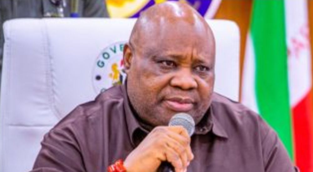 Adeleke Signs Park Management Bill Into Law