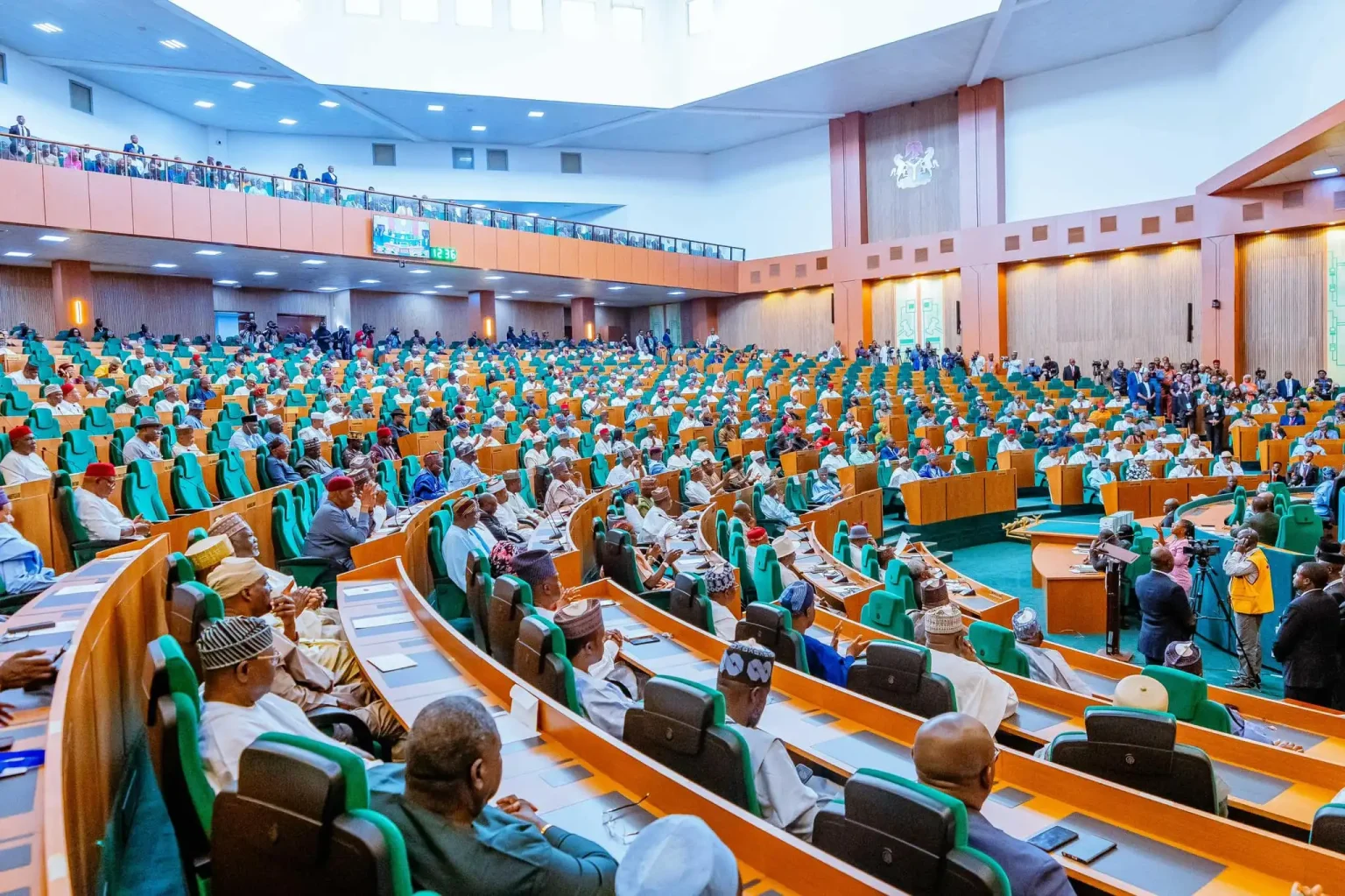 Reps quiz DMO, TCN over N54.57tn borrowing, N446.7bn debt