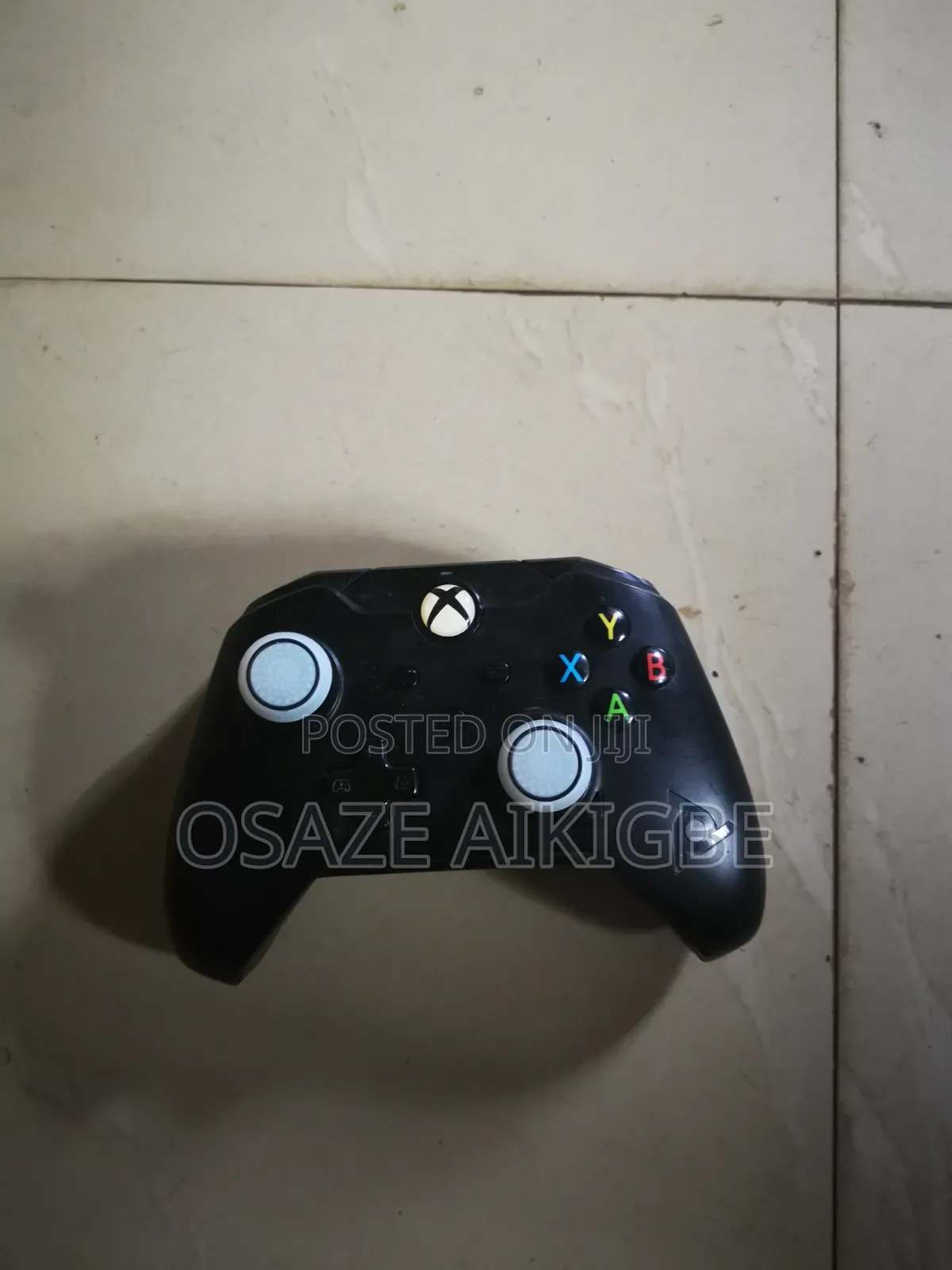 Xbox One Wired Controllers With Cable