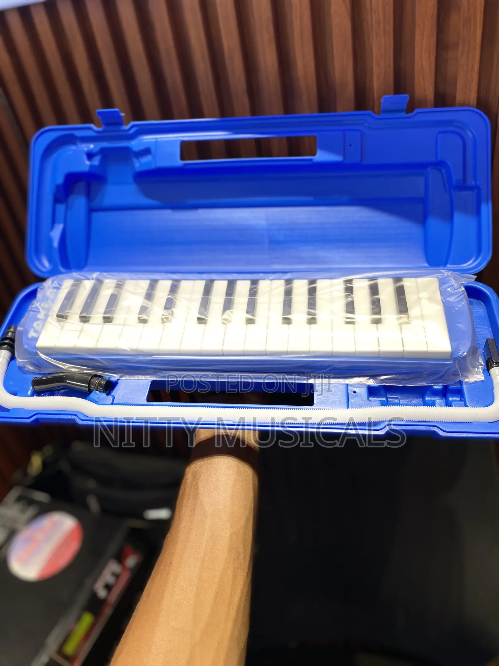 Melodica Keyboard