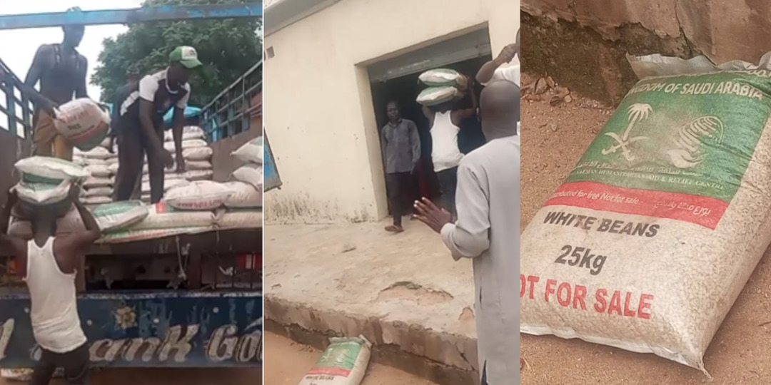 DSS Arrests Taraba Warehouse Owner, 3 Others For Diversion Of Relief Materials