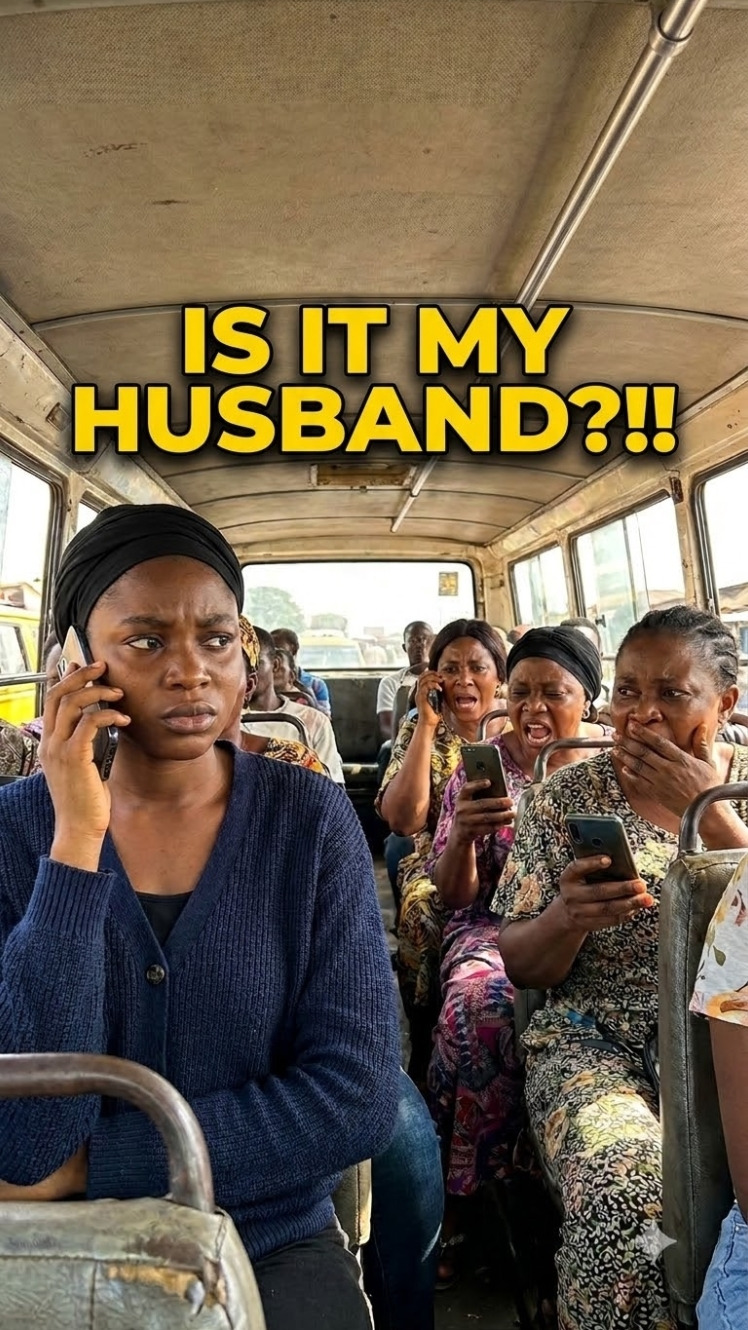 "Is It My Husband?!" � Wives Go Into Full Panic Mode