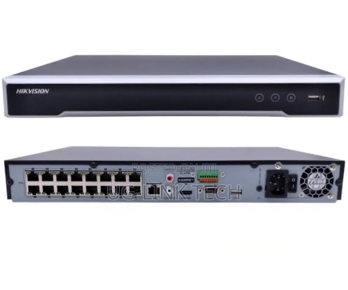 Poly Vision DVR 24channels