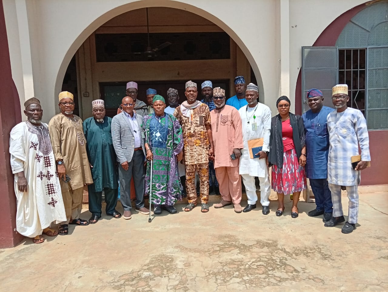 2027 Hajj: Ogun Pilgrims Board Seeks Imams' Support For Early Registration