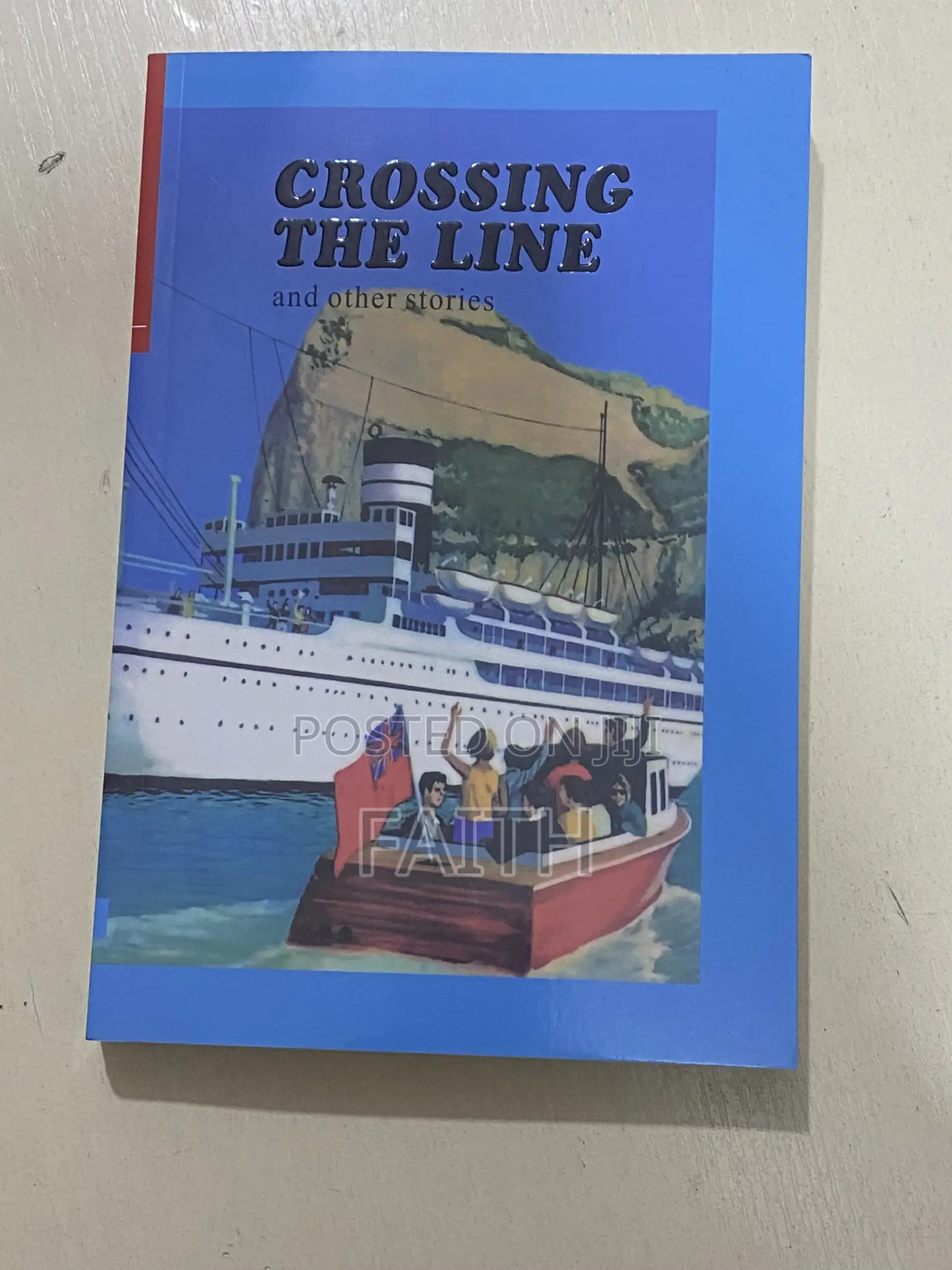 Crossing the Line and Other Stories