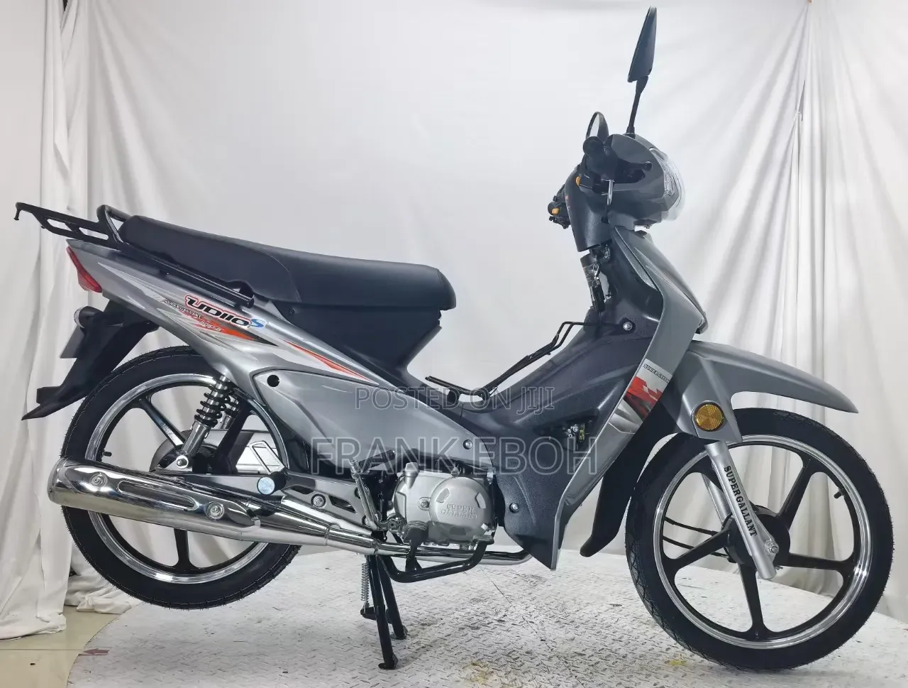 New Super Gallant 2026 Silver