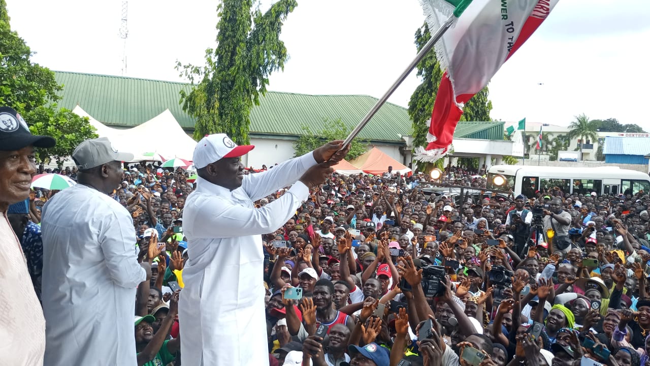 Nasarawa PDP Accepts Wike’s Rainbow Coalition